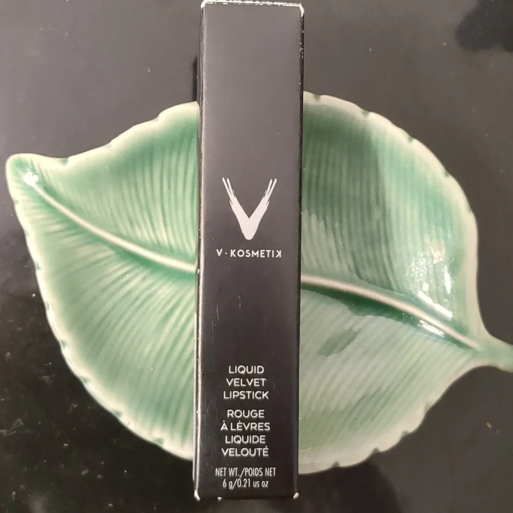 Liquid Velvet Lipstick